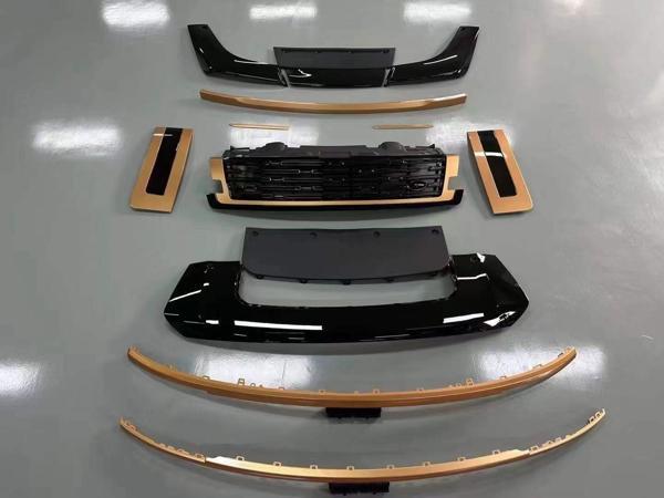 2023 Vogue Uyumlu İçin Golden Kit Parça - Image 1