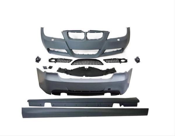 3 Serisi Uyumlu E90 45509 M-Tech Body Kit(Makyajsız M-Tech) Parça - Image 1