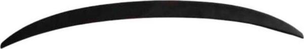 Audi A5 Uyumlu 2009-2016 Spoiler - Piano Black (Parlak Siyah) - Image 1