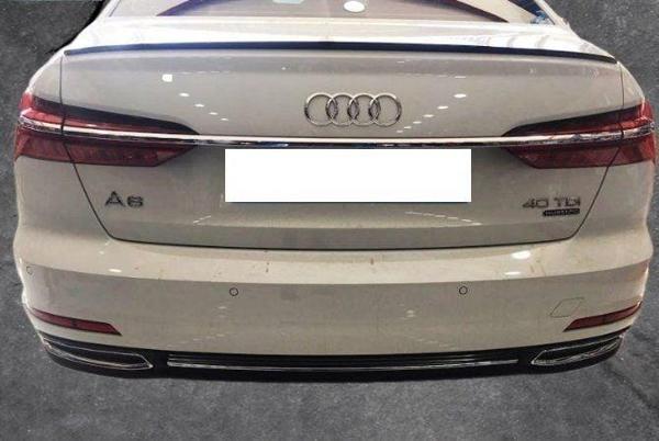 Audi A6 Uyumlu Anatomik Spoiler -2020 Boyalı - Image 1