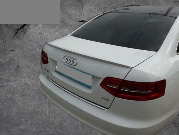 Audi A6 Uyumlu Spoiler 2005-2011 Boyalı - Image 1