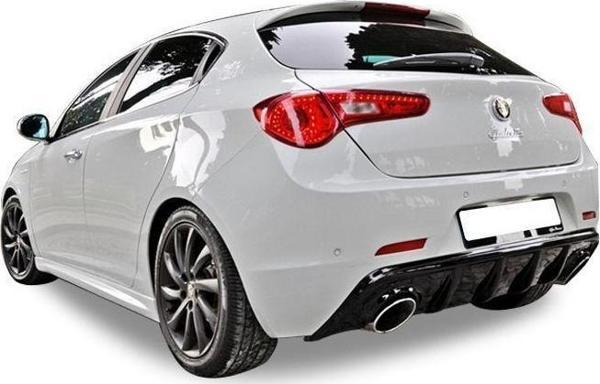 Alfa Romeo Uyumlu Giulietta Difüzör (Soldan Çıkış) - Image 1