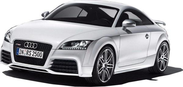 Audi TT Uyumlu Rs 41883 Yan Marşpiyel Seti (Plastik) - Image 1