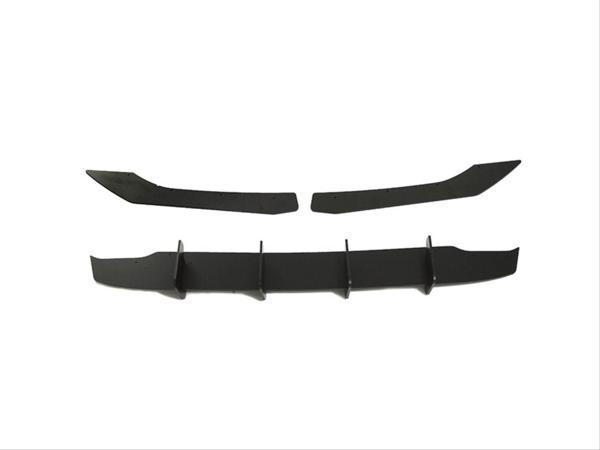 Arteon İçin Uyumlu Difüzör-Piano Black Parça - Image 1
