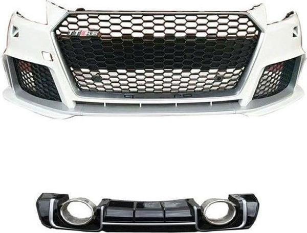 Audi 8J Uyumlu (2012-2014) TT Rs Body Kit Set - Image 1