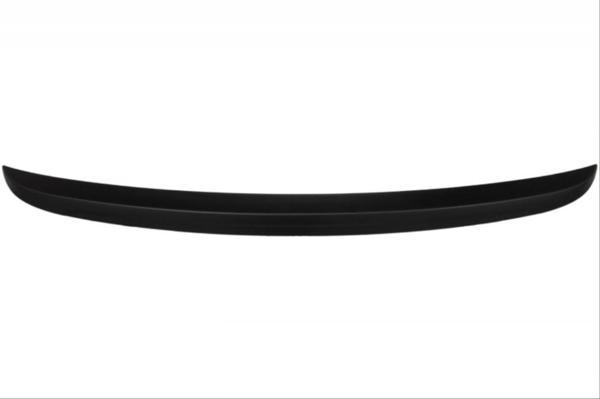 Bmw 5 Uyumlu Serisi E60 2005-2010 M5 Bagaj Spoiler - Piano Black (Parlak Siyah) - Image 1
