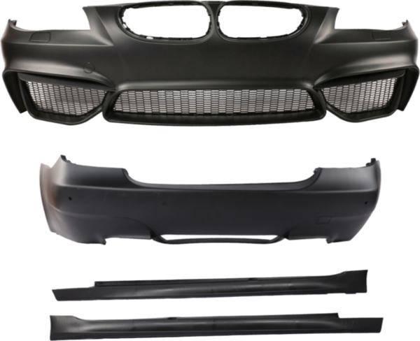Bmw 5 Uyumlu Serisi E60 45538 M4 Body Kit Set (Taiwan) - Image 1
