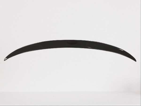 Bmw 5 Uyumlu Serisi F10 2010-2016 M Spoiler - Piano Black (Parlak Siyah) - Image 1