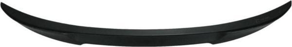 Bmw 3 Uyumlu Serisi (2012-2018) F30 M4 Spoiler - Piano Black - Image 1