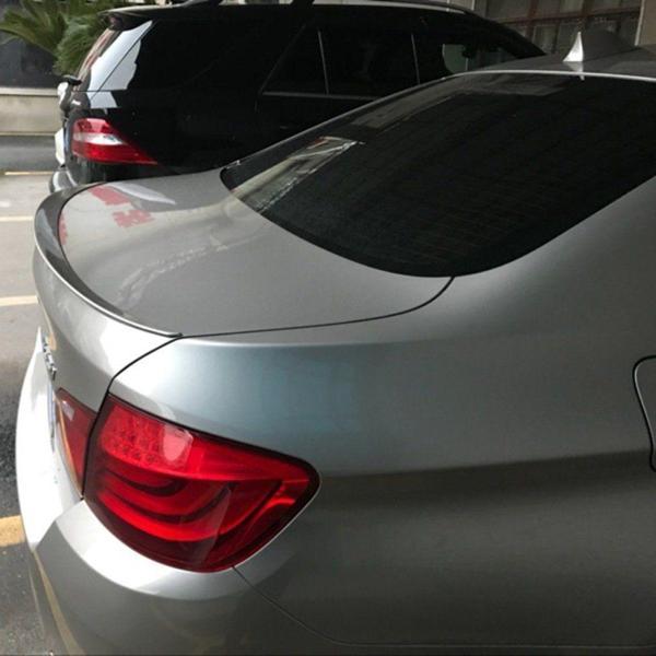 Bmw 5 Uyumlu Serisi F10-F10 Lci M Technic Spoiler (Plastik) (2010-2017) - Image 1