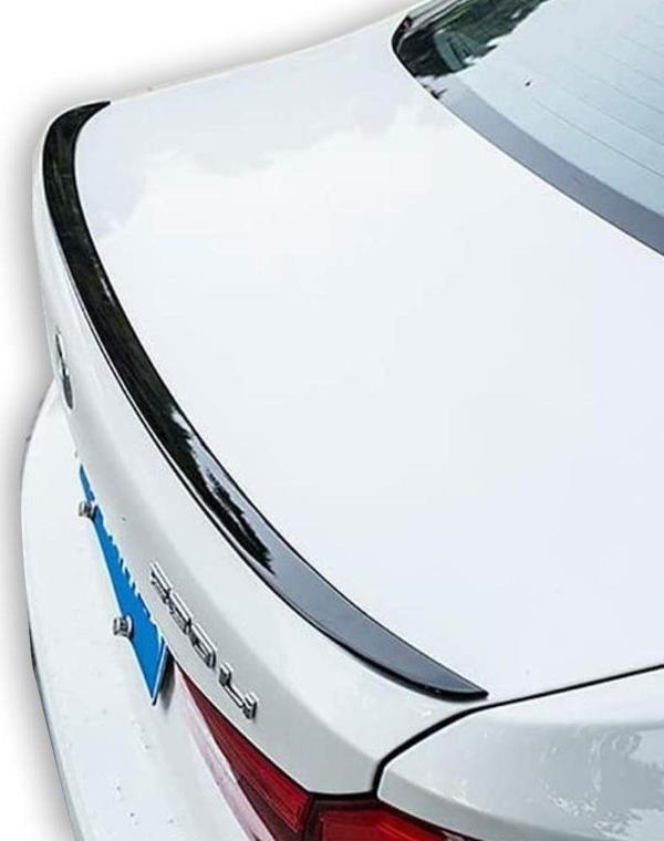 Bmw 5 Uyumlu Serisi G30 (2017 Ve Sonrası) F90 Model Spoiler (Plastik) - Image 1