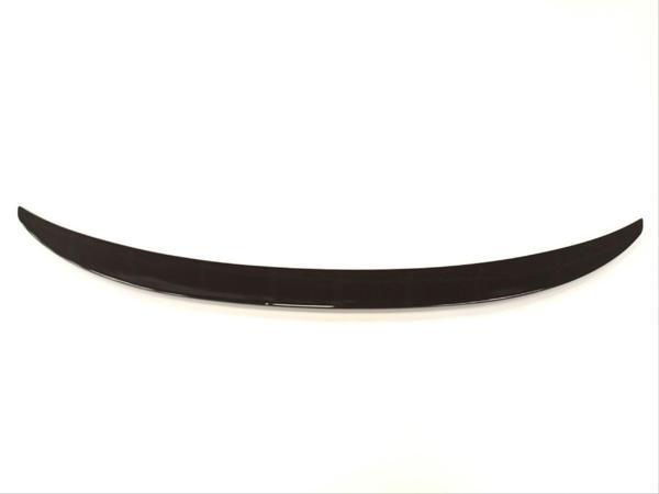 Bmw 3 Uyumlu Serisi (G20) Mp Spoiler - Piano Black (Parlak Siyah) - Image 1