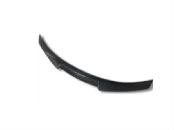 Bmw 3 Uyumlu Serisi E90 2005-2012 M4 Spoiler - Piano Black - Image 1