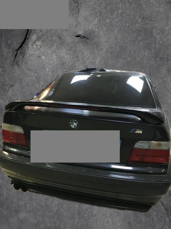 Bmw E36 Uyumlu Spoiler Işıklı (1992-1998) - Image 1