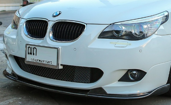 Bmw E60 Ön Lip - Image 1