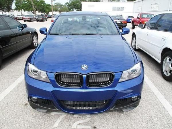 Bmw E90 Uyumlu 45509 M Tapon Flapları - Image 1
