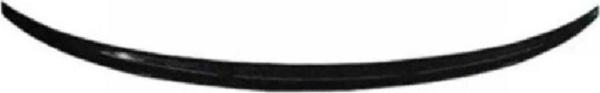 Audi A3 Uyumlu Sedan (2013-2019) S3 Spoiler - Piano Black (Parlak Siyah) - Image 1