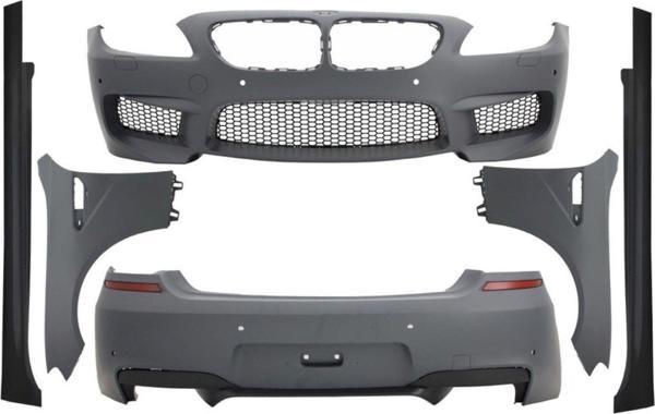 Bmw F06/F12/F13 Uyumlu 2012 Sonrası M6 Body Kit Set (Taiwan) - Image 1