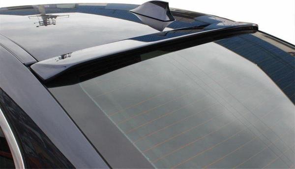 Bmw F10 Uyumlu 5 Seri Spoiler Cam Üstü Fiber 2010 Ve Sonrası - Image 1