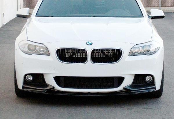Bmw F10 Uyumlu M-Technic Ön Lip - Image 1