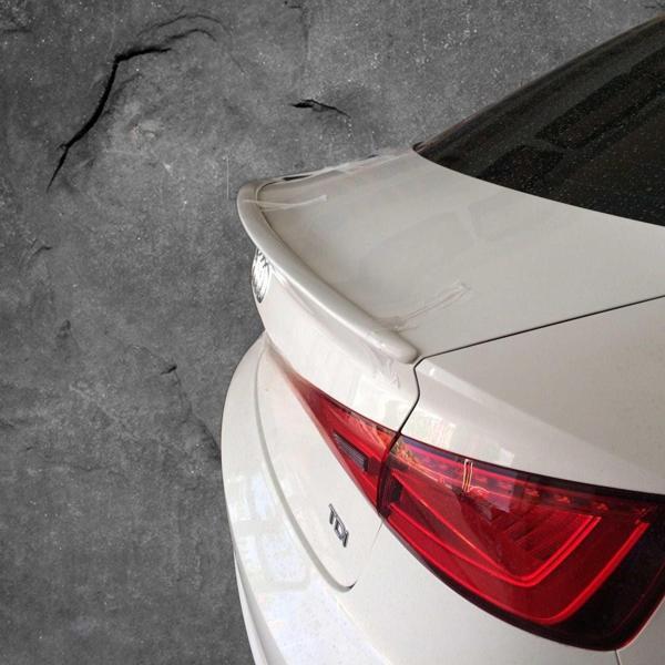 Audi A3 Uyumlu Sedan Anatomik Spoiler Boyalı - Image 1