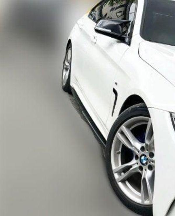 Bmw F10 Uyumlu Yan Marşpiyel Bıçak (Ölçüsü 213 Cm) - Image 1