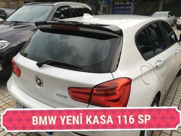 Bmw F20 Uyumlu Anatomik Spoiler -2015 Boyalı - Image 1