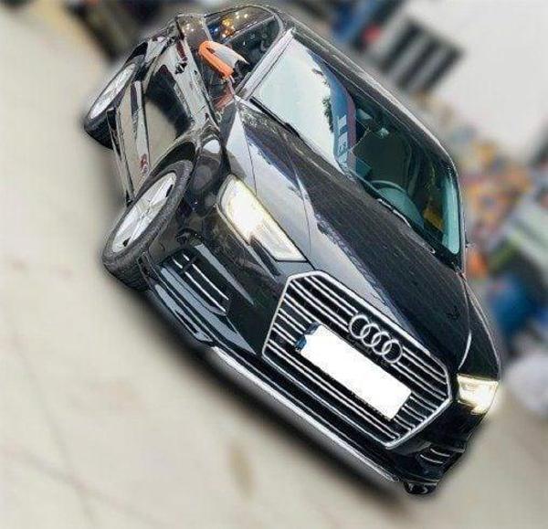Audi A3 Uyumlu Sedan Ön Karlık (Makyajlı Kasa) - Image 1