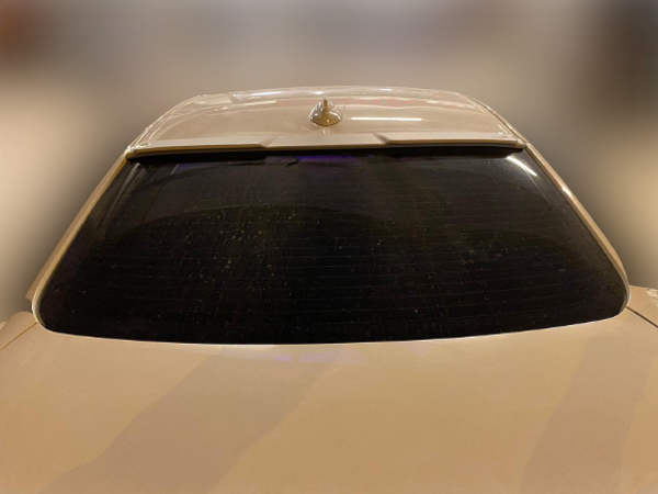 Bmw F30 Uyumlu 3 Serisi 2012 - Cam Üstü Spoiler Boyalı - Image 1
