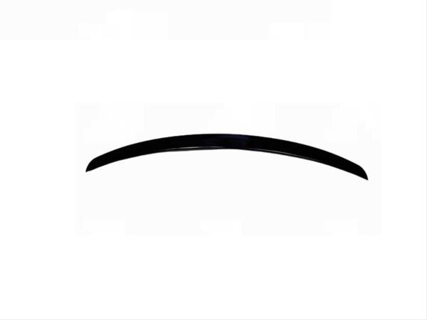 Audi A4 Uyumlu (2012-2015) S4 Spoiler - Piano Black (Parlak Siyah) - Image 1