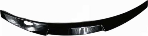 Audi A4 Uyumlu (2013-2016) M4 Spoiler - Piano Black (Parlak Siyah) - Image 1
