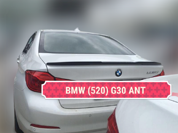 Bmw G30 Uyumlu Anatomik Spoiler (2017-) - Image 1