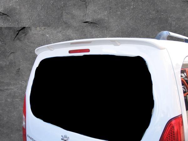 Citroen Berlingo Uyumlu 3 Spoiler Bagaj Gt 2018 Ve Sonrası - Image 1