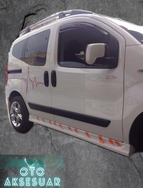 Citroen Berlingo Uyumlu Düz Marşpiyel Tepe - Image 1