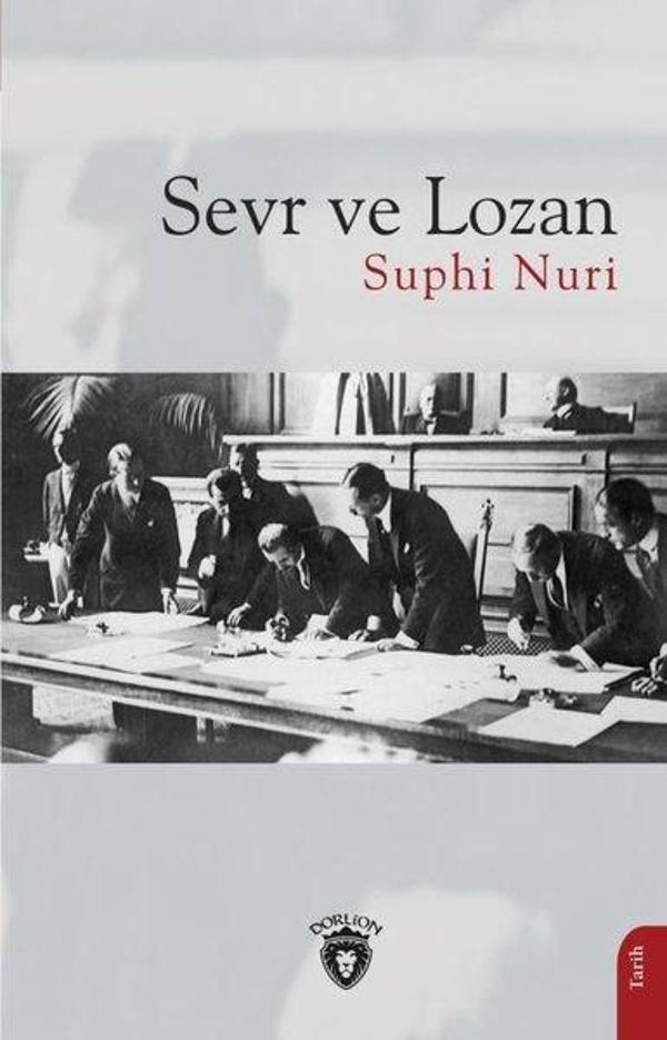 Sevr ve Lozan - Dorlion Yayınevi - Image 1