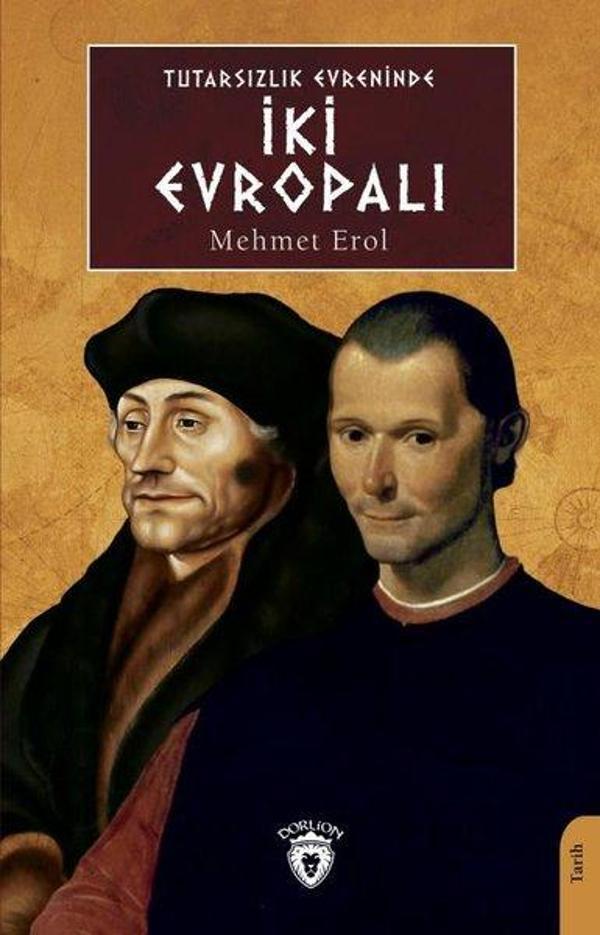 Tutarsızlık Evreninde İki Evropalı - Dorlion Yayınevi - Image 1
