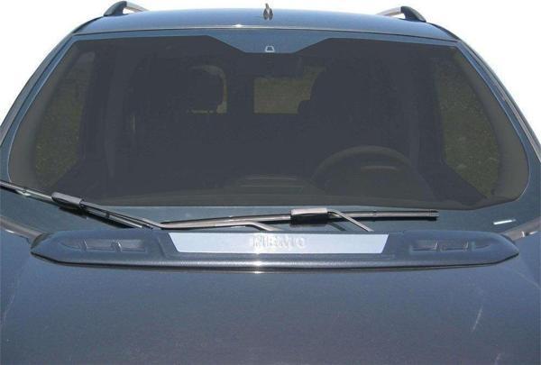 Citroen Nemo Uyumlu Kaput Spoiler Fiber 2008 Ve Sonrası - Image 1