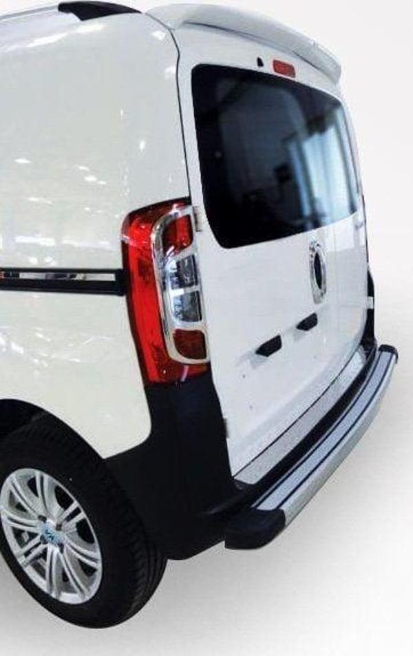 Citroen Nemo(2008-) Uyumlu Spoiler Bagaj Gt - Image 1