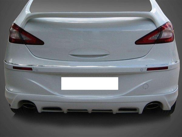 Chery Chance Uyumlu A3 (Hatchback) Arka Tampon Altı 2011 Ve Sonrası Drs Tunıng - Image 1