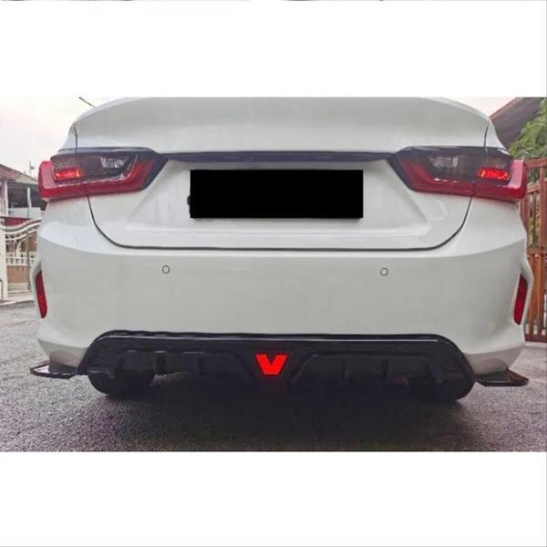 City 2020+ Uyumlu V2 Difüzör (Ledli) Parça - Image 1