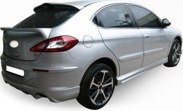 Chery Chance Uyumlu A3 Hatchback(2011-) Spoiler Bagaj - Image 1