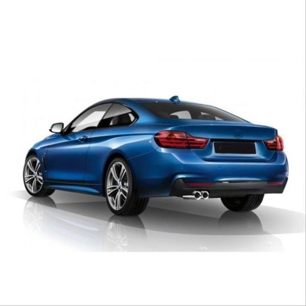 Bmw 4 Uyumlu Serisi F32 2015-2019 M Technıc Body Kit Arka Tampon - Image 1