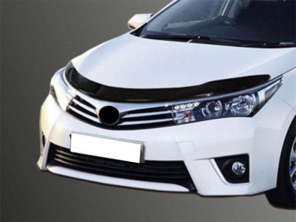 Corolla 11 Uyumlu E170 Kaput Koruyucu 2014 Ve Sonrası - Image 1