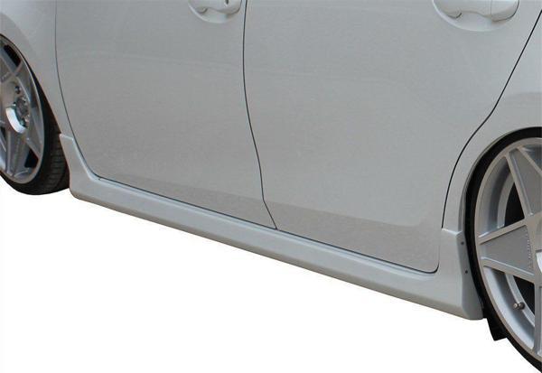 Corolla 11 Uyumlu E170 Marşpiyel 2 Parça Fiber 2014 Ve Sonrası - Image 1