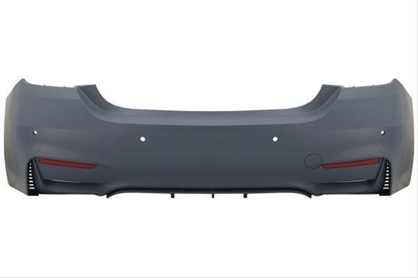 Bmw 4 Uyumlu Serisi F32 Coupe M4 Body Kit 2 Kapı - Image 1