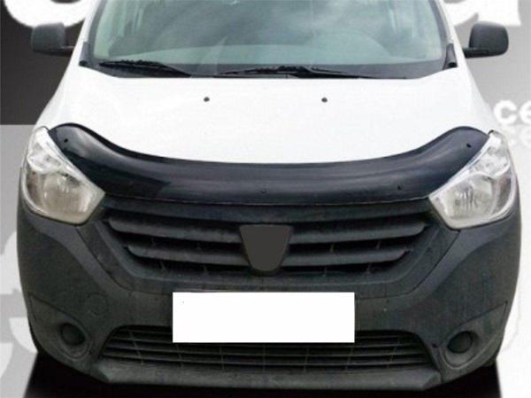 Dacia Lodgy Uyumlu Kaput Koruyucu 2013 Ve Sonrası - Image 1