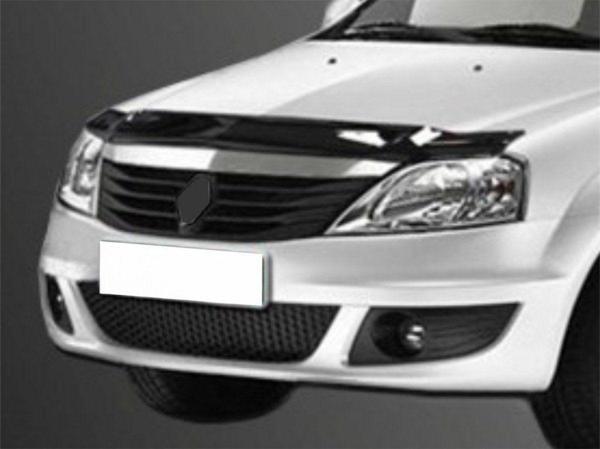 Dacia Logan Uyumlu Mcv 1 Kaput Koruyucu 2014 Ve Sonrası - Image 1
