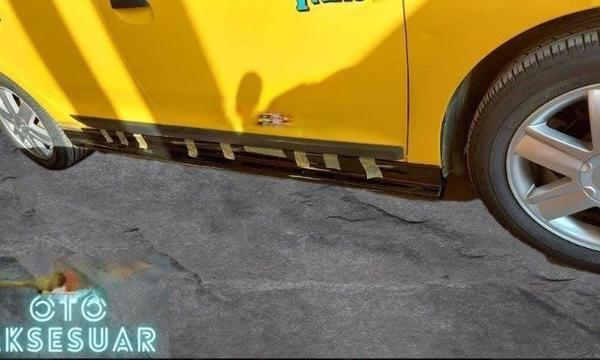 Dacia Logan Uyumlu Mcv Yan Marşpiyel - Image 1
