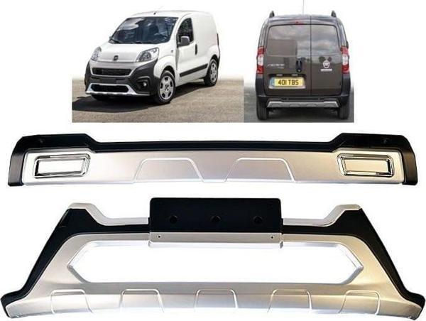 Fiat Fiorino Uyumlu Ön Arka Difüzör - Image 1