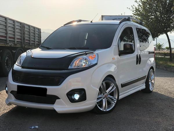 Fiat Fiorino Uyumlu Ön Karlık Makyajlı Kasa -2015 Boyalı - Image 1